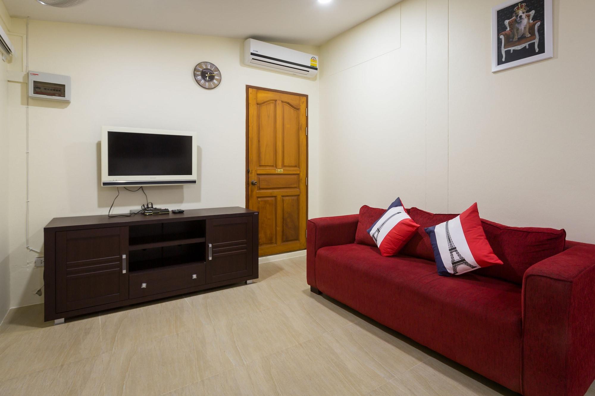Pause Pool Villa Huahin 116 Экстерьер фото