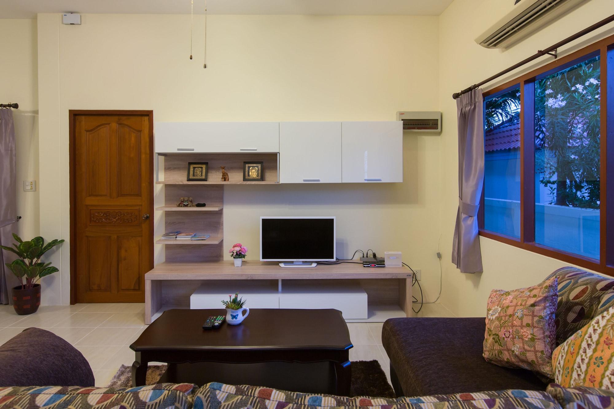 Pause Pool Villa Huahin 116 Экстерьер фото