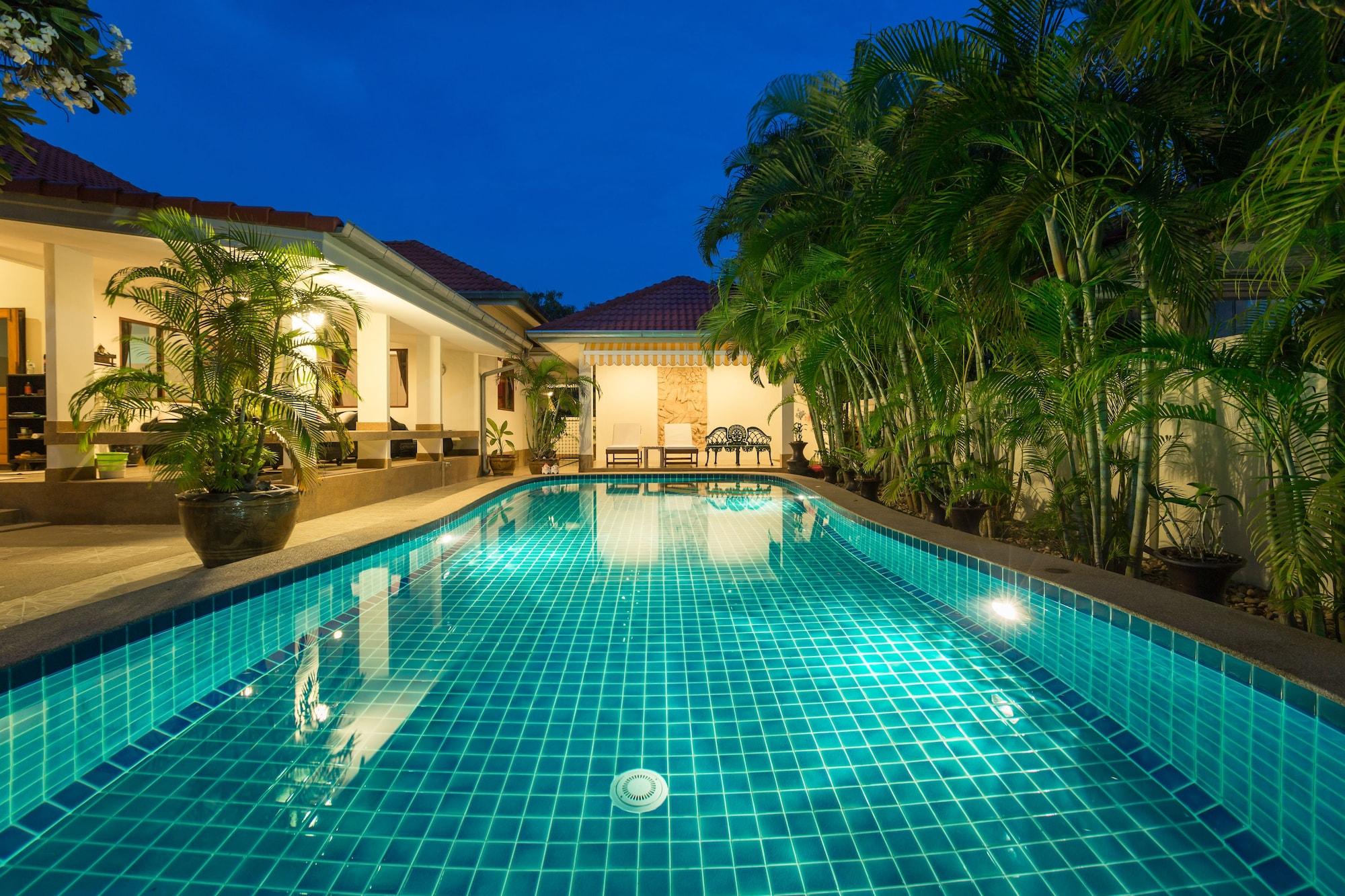 Pause Pool Villa Huahin 116 Экстерьер фото