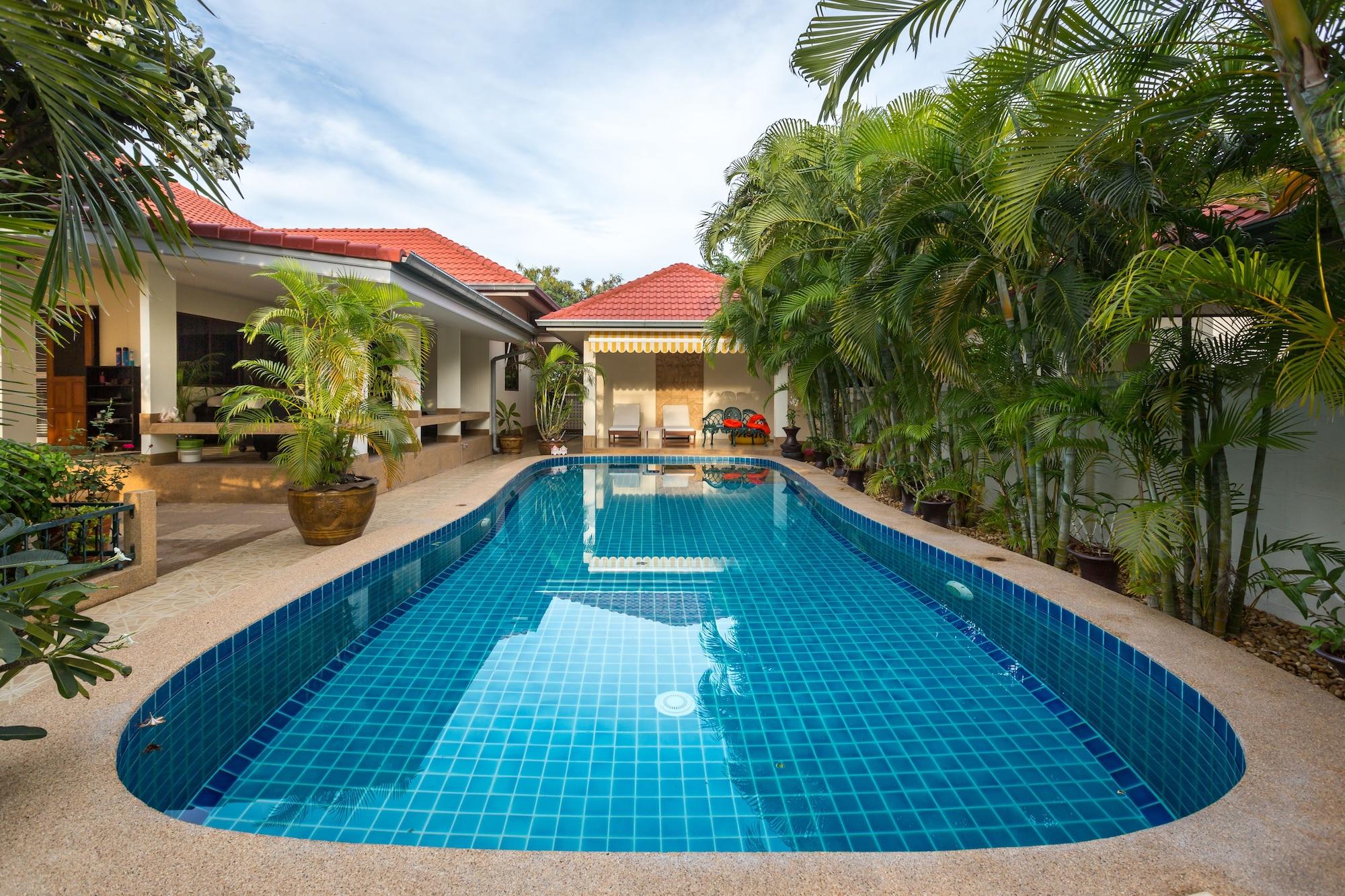 Pause Pool Villa Huahin 116 Экстерьер фото