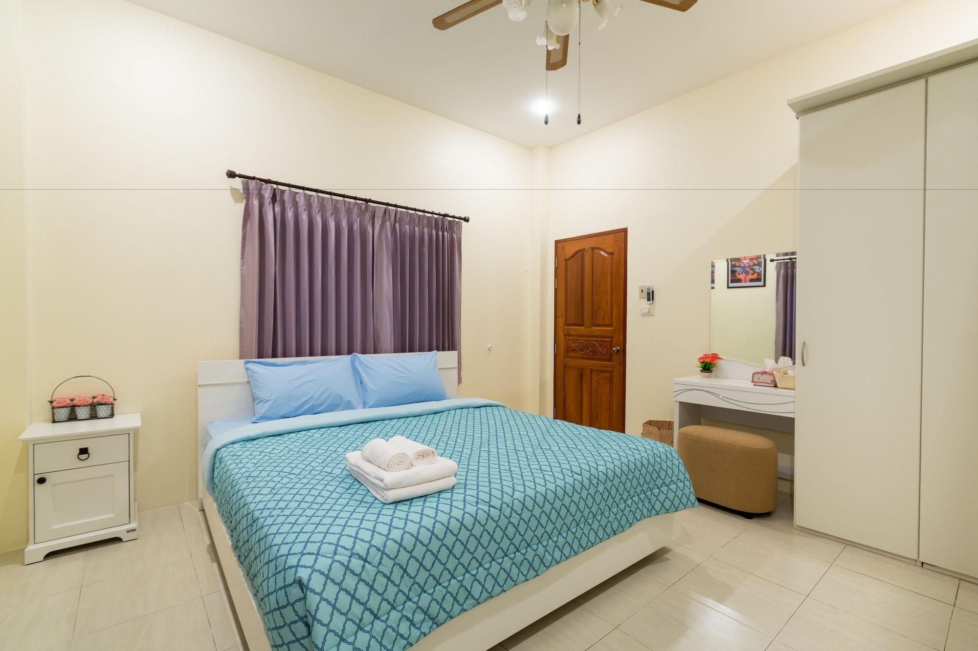Pause Pool Villa Huahin 116 Экстерьер фото