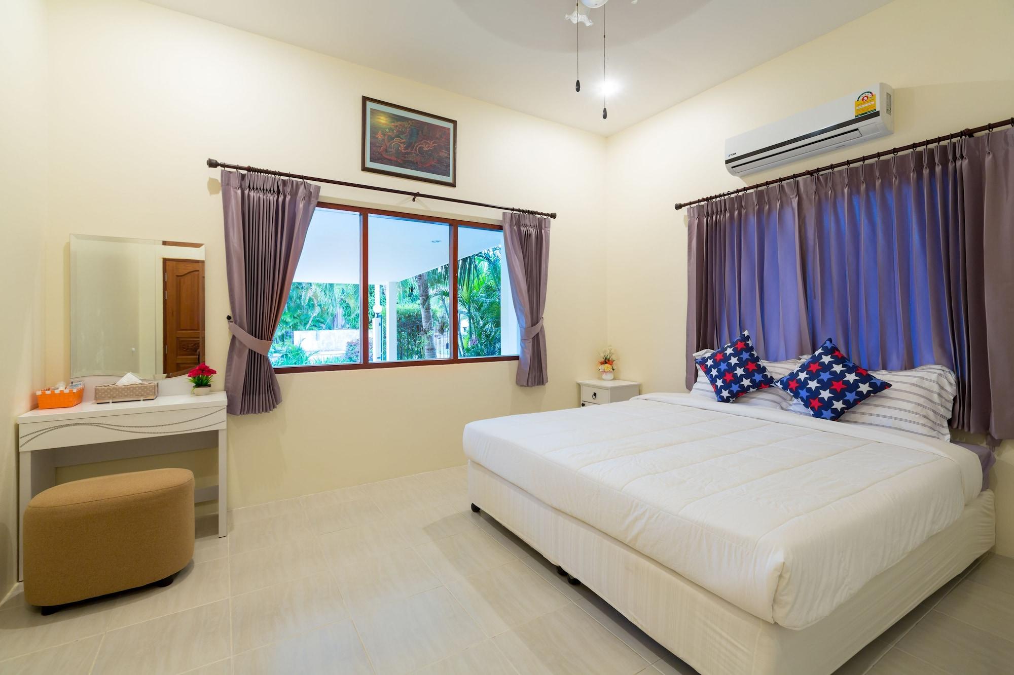 Pause Pool Villa Huahin 116 Экстерьер фото