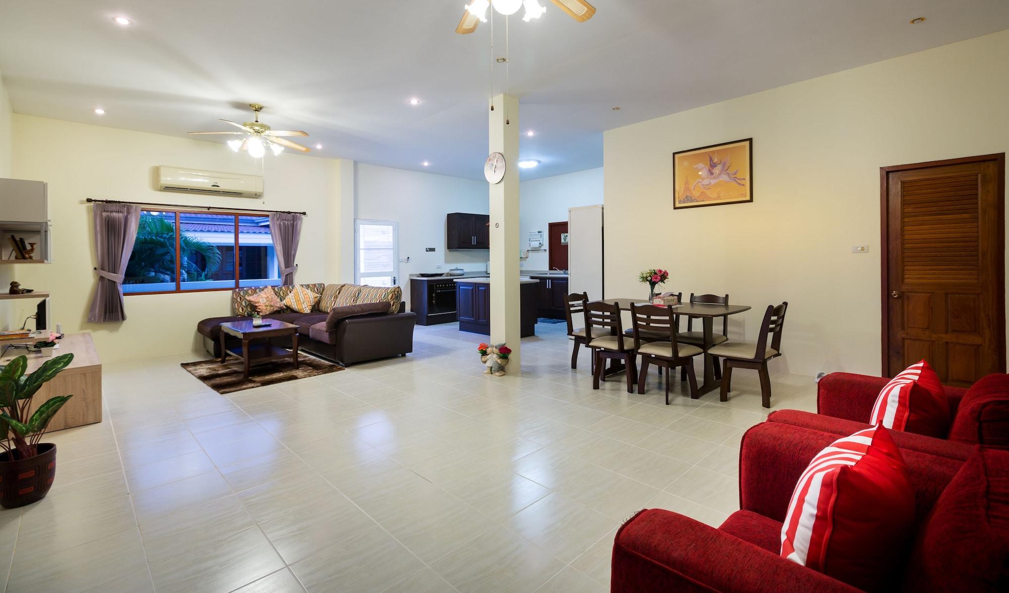 Pause Pool Villa Huahin 116 Экстерьер фото