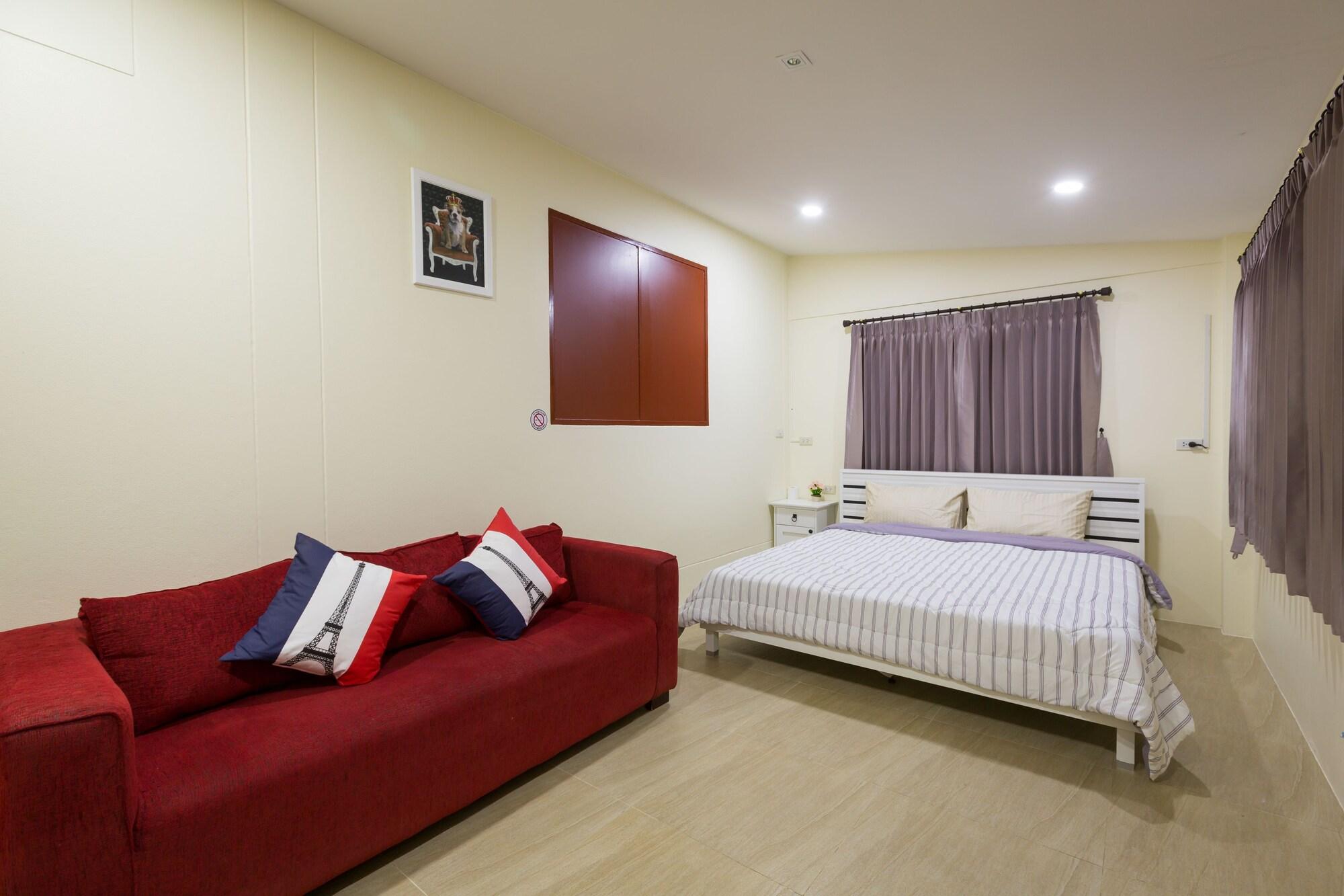 Pause Pool Villa Huahin 116 Экстерьер фото