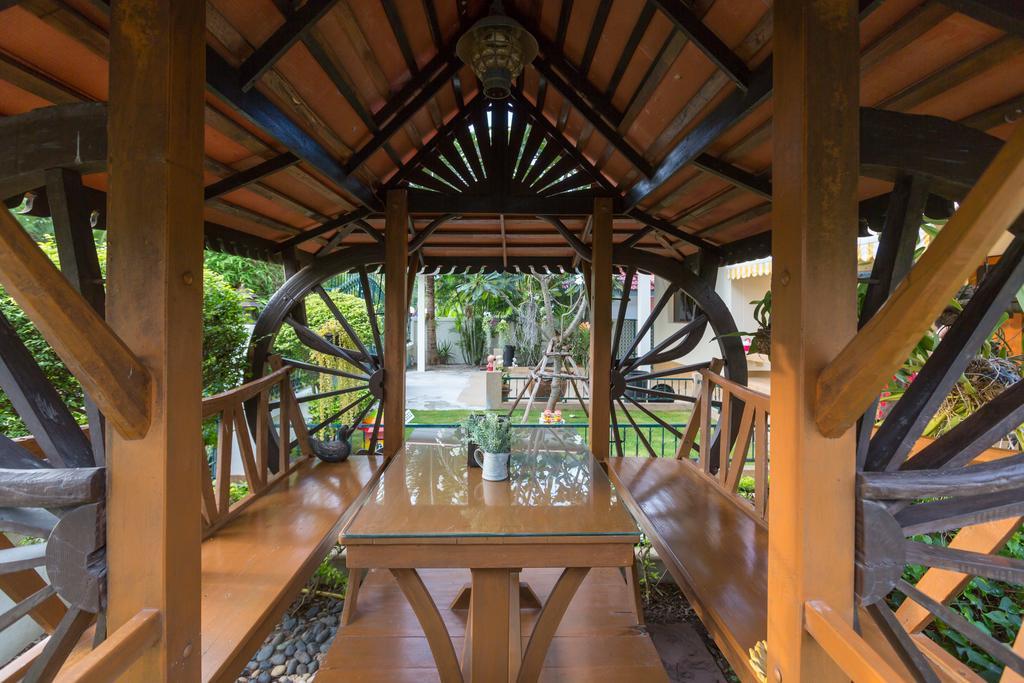 Pause Pool Villa Huahin 116 Экстерьер фото