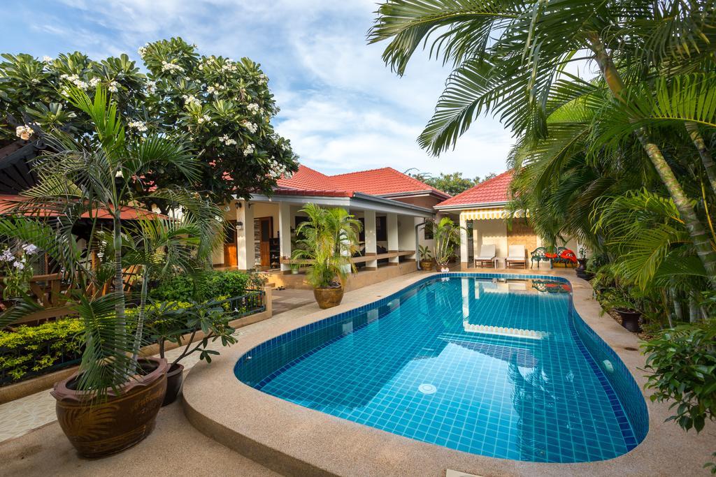 Pause Pool Villa Huahin 116 Экстерьер фото