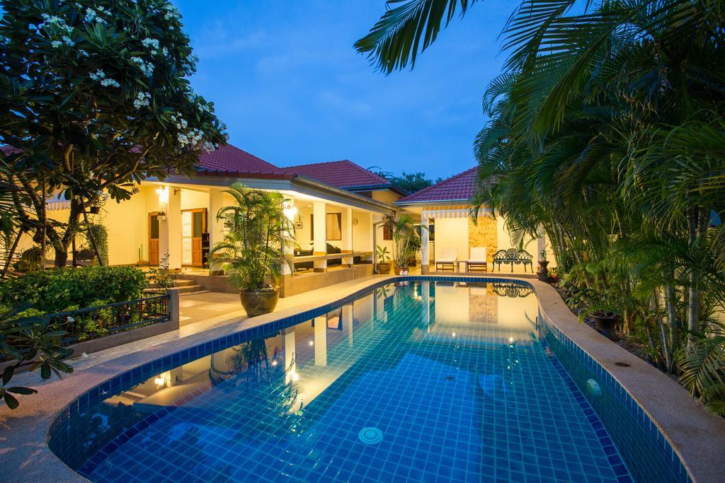 Pause Pool Villa Huahin 116 Номер фото