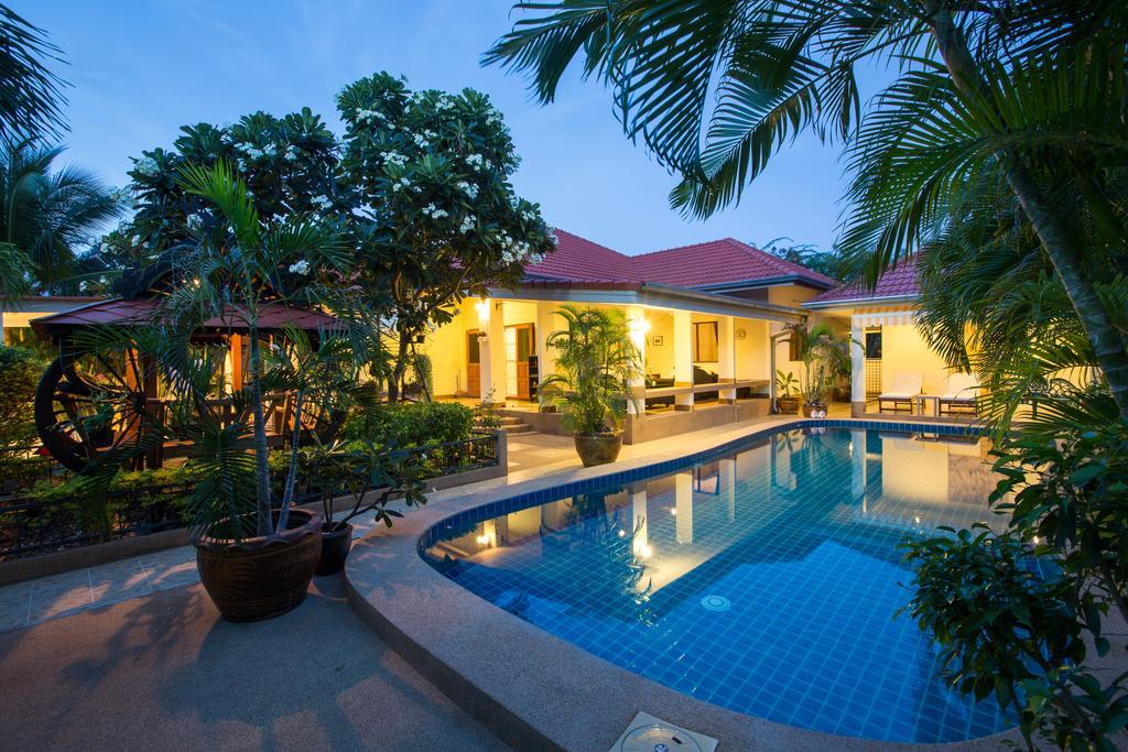 Pause Pool Villa Huahin 116 Номер фото
