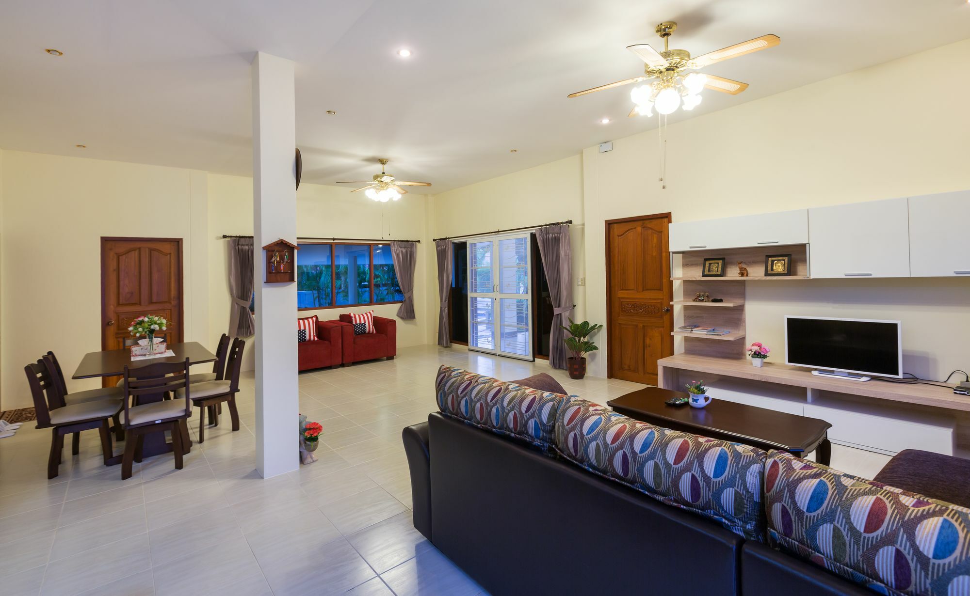 Pause Pool Villa Huahin 116 Экстерьер фото