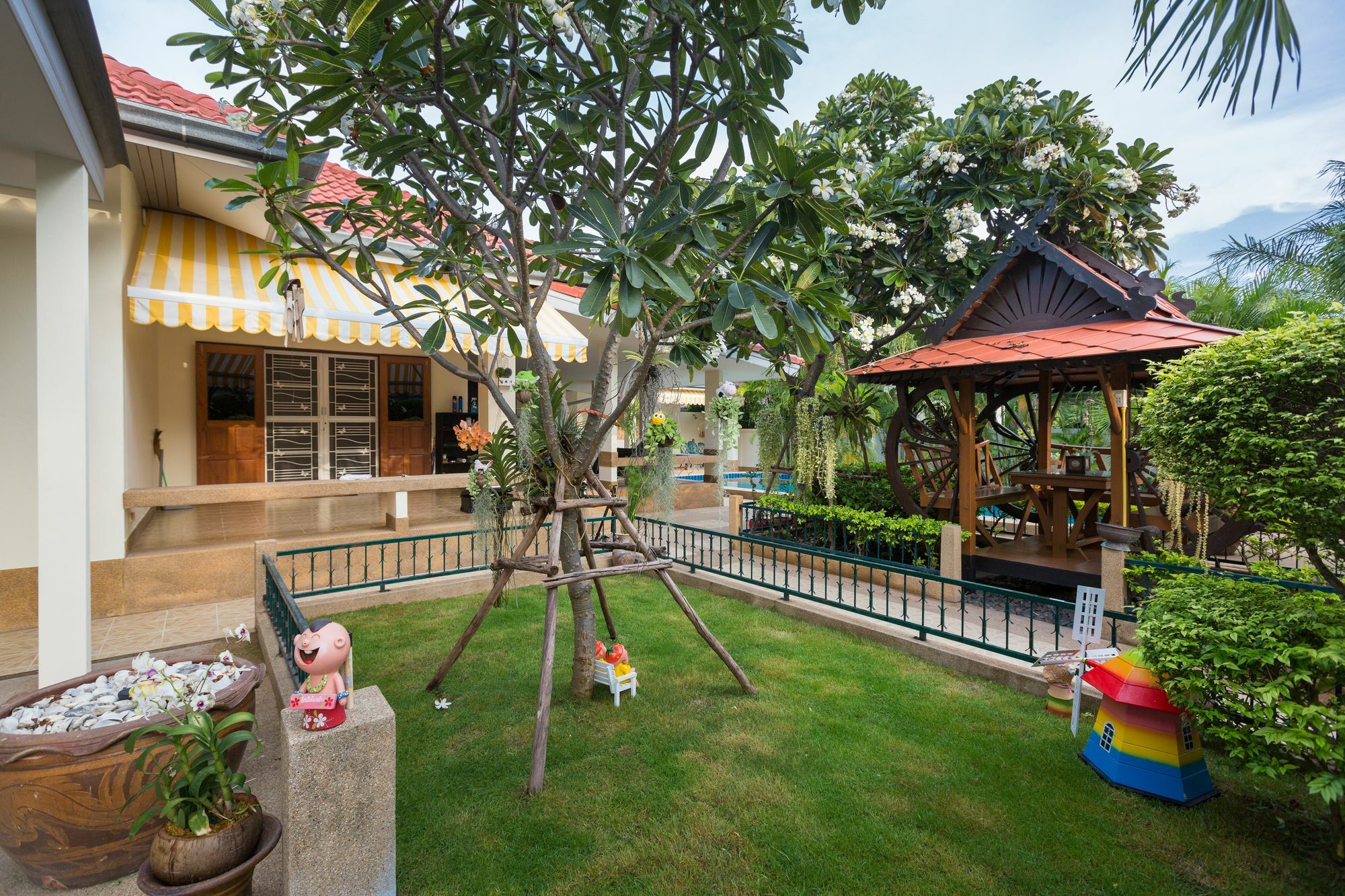 Pause Pool Villa Huahin 116 Экстерьер фото